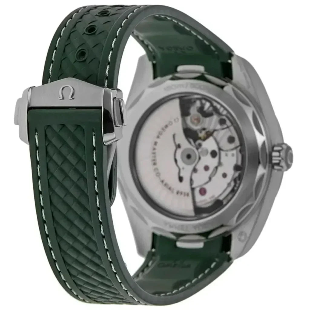 Omega Seamaster Aqua Terra 150M Co-Axial Master Chronometer Gmt Worldtimer 43mm - 3 Colors