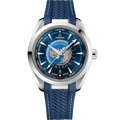 Omega Seamaster Aqua Terra 150M Co-Axial Master Chronometer Gmt Worldtimer 43mm - 3 Colors