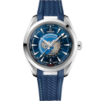 Omega Seamaster Aqua Terra 150M Co-Axial Master Chronometer Gmt Worldtimer 43mm - 3 Colors