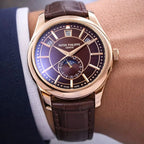 Patek Philippe Grande Complications Automatic Chocolate Dial 41mm