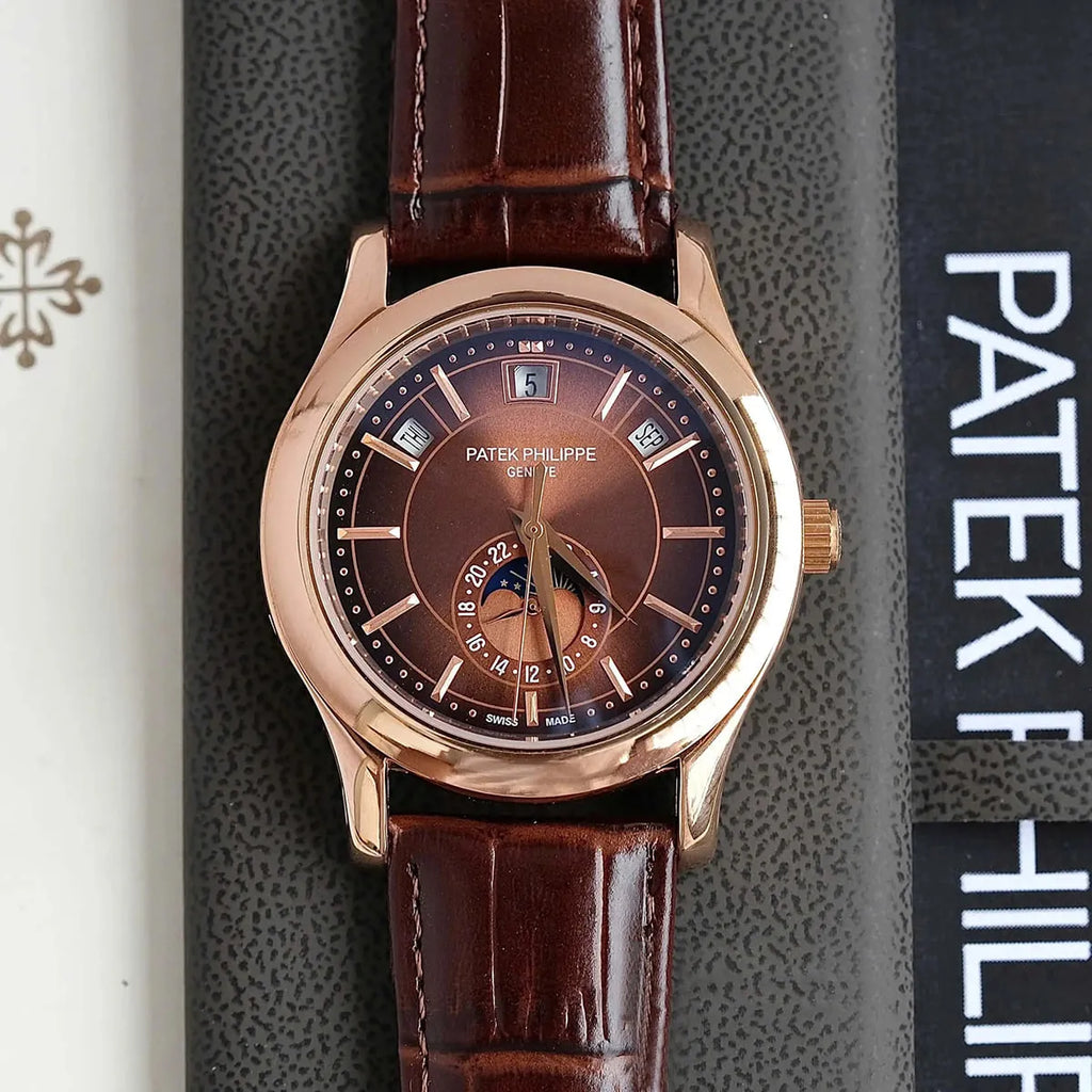Patek Philippe Grande Complications Automatic Chocolate Dial 41mm