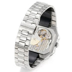 Patek Philippe Men’s Cubitus Platinum Moon Phase Watch
