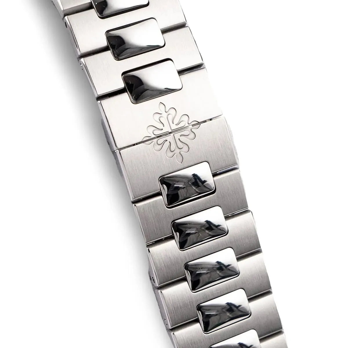 Patek Philippe Watch Men’s Nautilus Travel Time Chronograph
