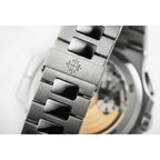 Patek Philippe Watch Men’s Nautilus Travel Time Chronograph