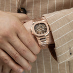Patek Philippe Nautilus Moonphase 40mm  - 2 Colors
