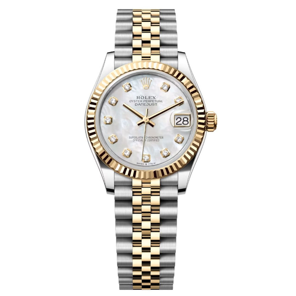 Rolex Datejust Women's Watch