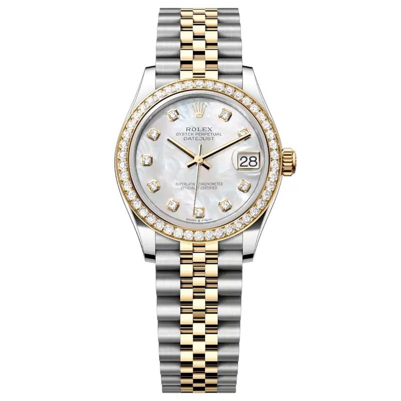Rolex women's Datejust