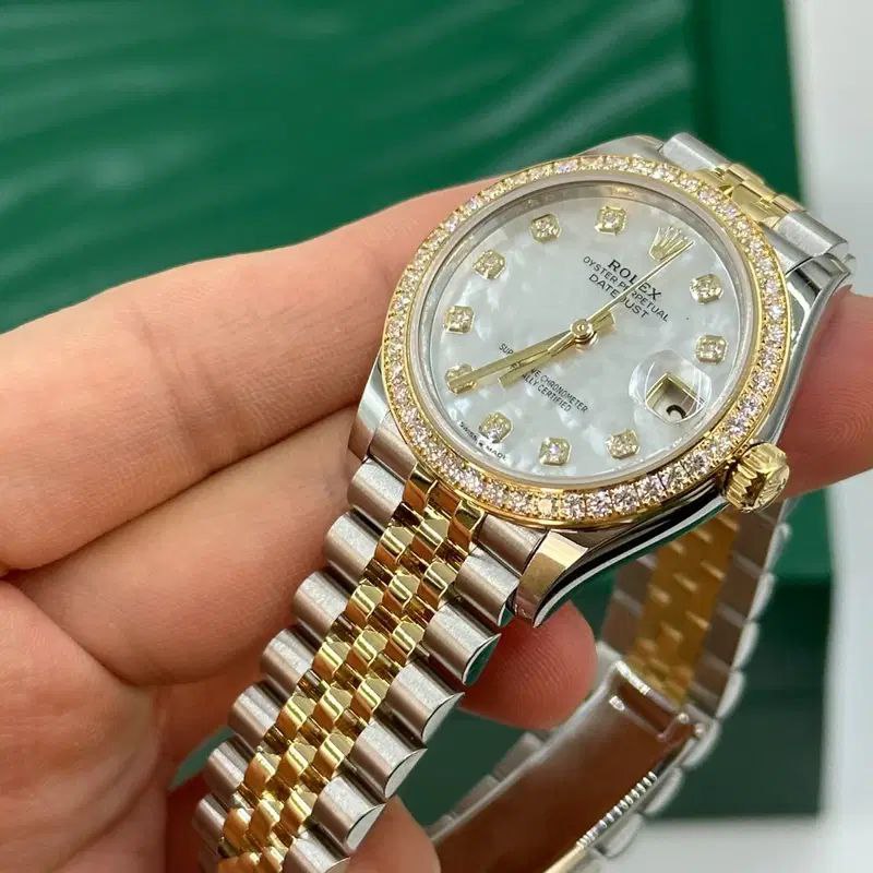 Rolex women's Datejust