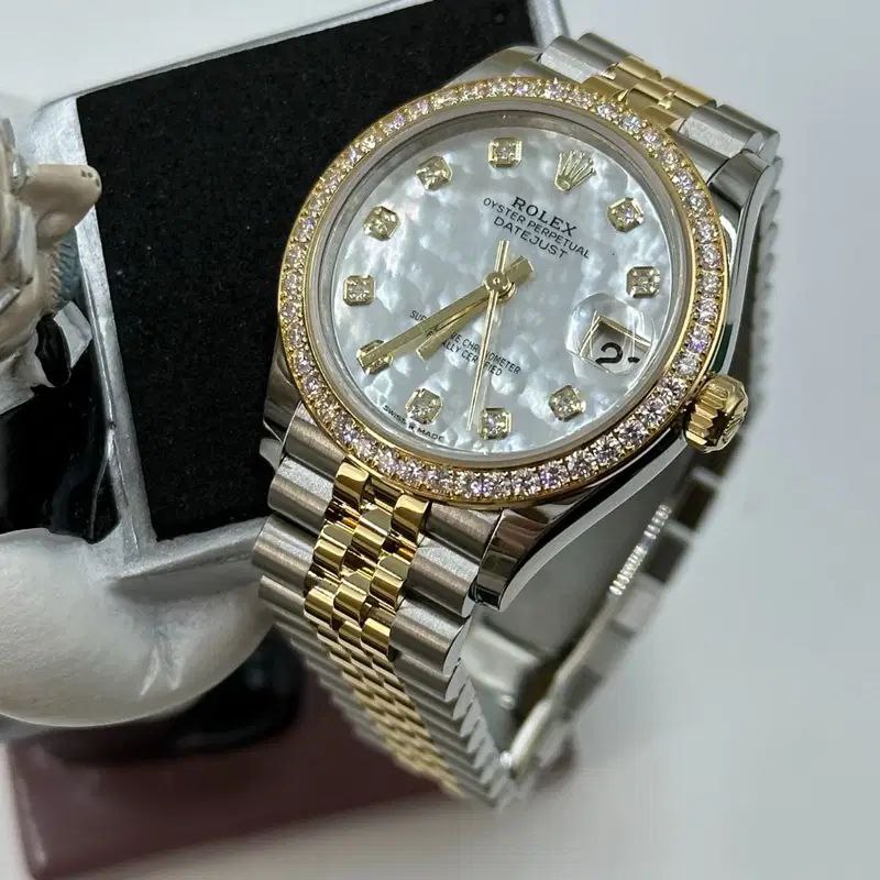 Rolex women's Datejust