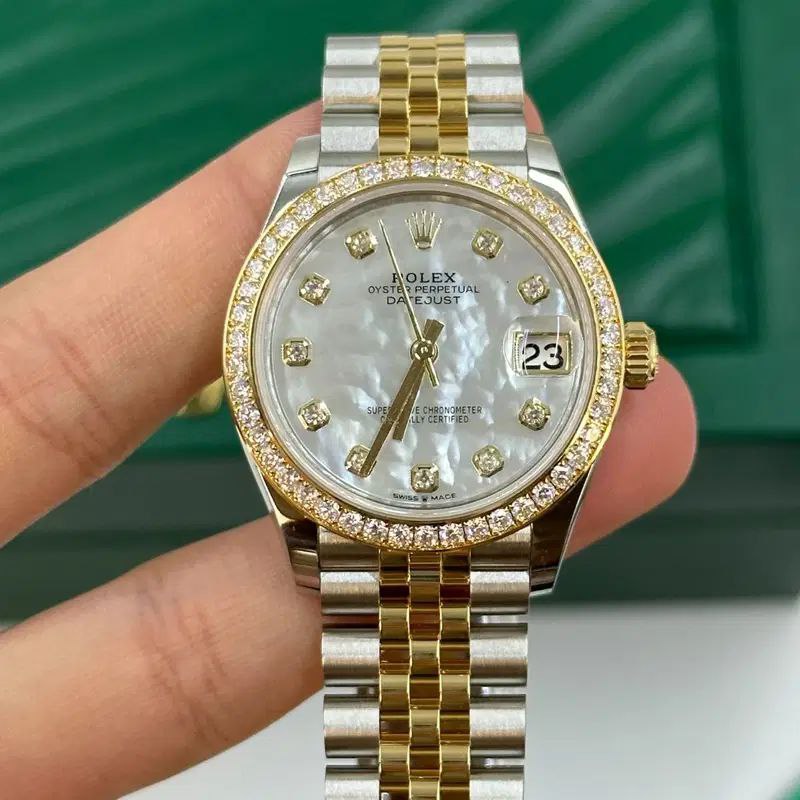 Rolex women's Datejust