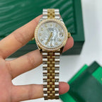 Rolex women's Datejust