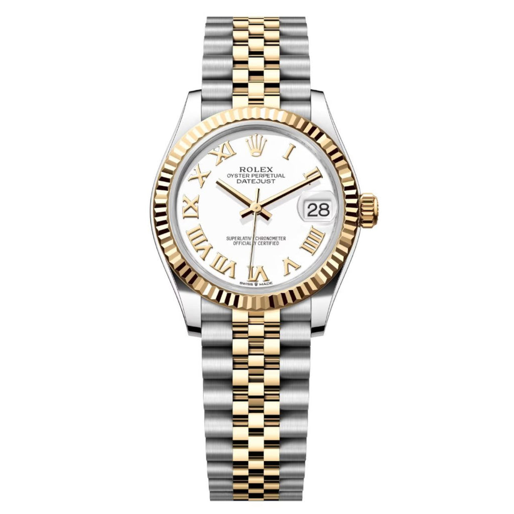 Rolex Datejust Women's Watch