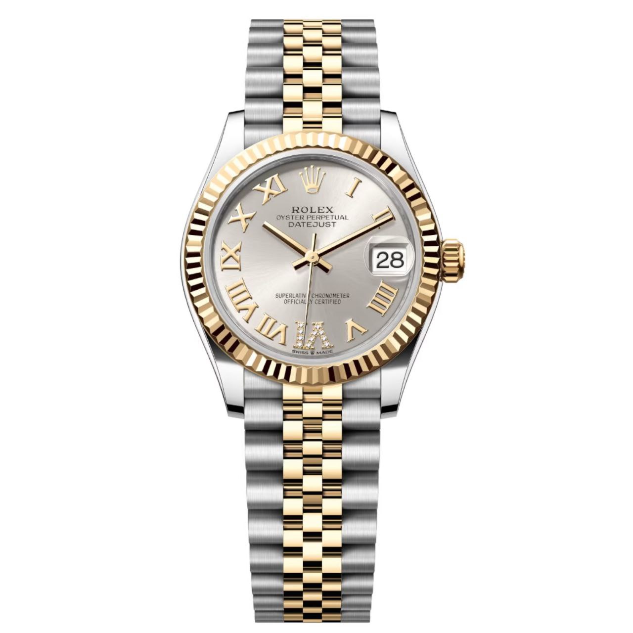 Rolex Datejust Women's Watch