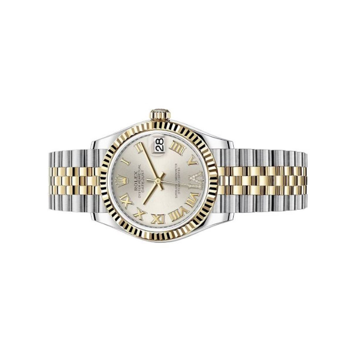 Rolex Datejust Women's Watch