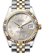Rolex Datejust Women's Watch