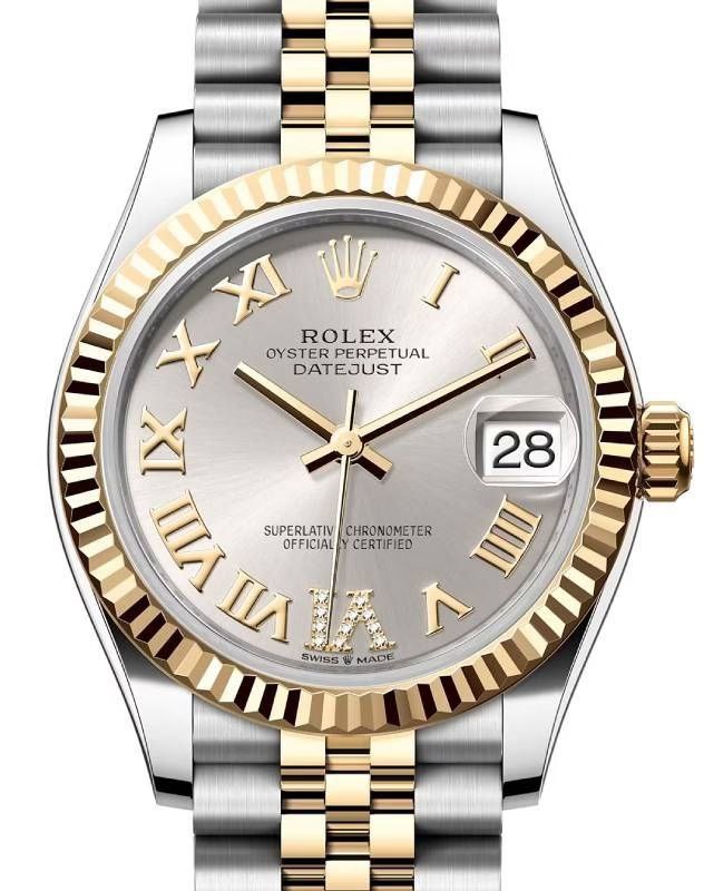 Rolex Datejust Women's Watch