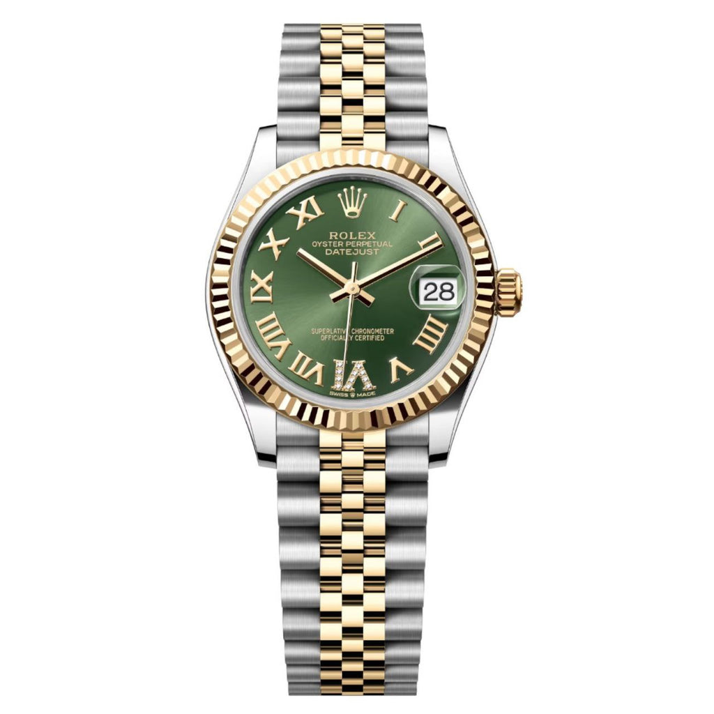 Rolex Datejust Women's Watch