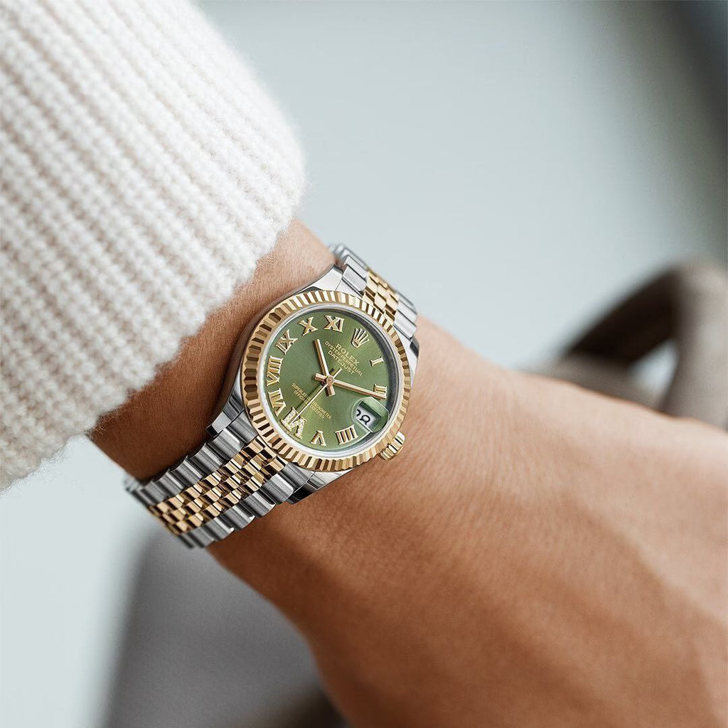Rolex Datejust Women's Watch