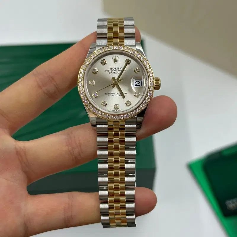 Rolex Datejust Women's Watch