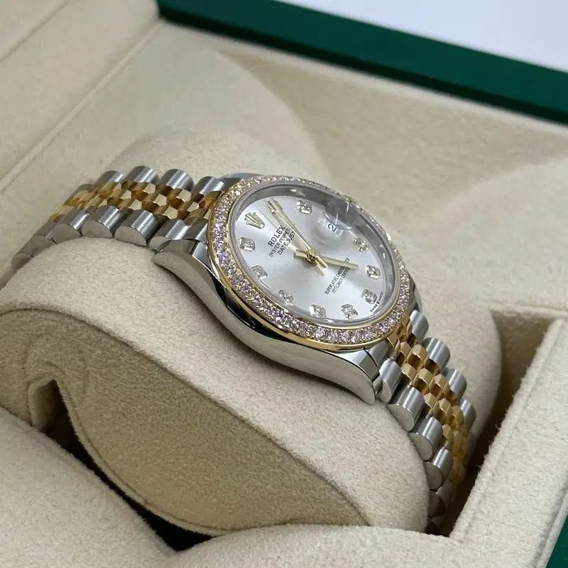 Rolex Datejust Women's Watch