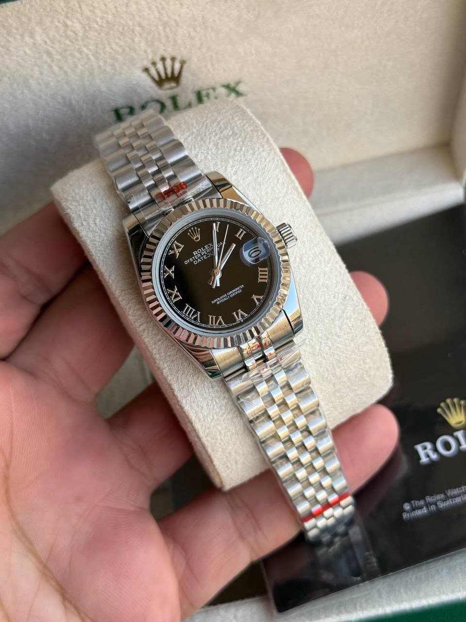 Rolex Datejust Women's Watch