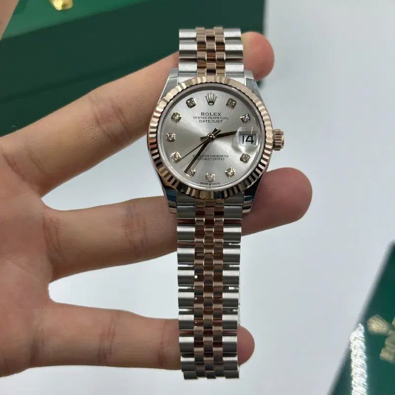 Rolex Datejust Women’s Watch