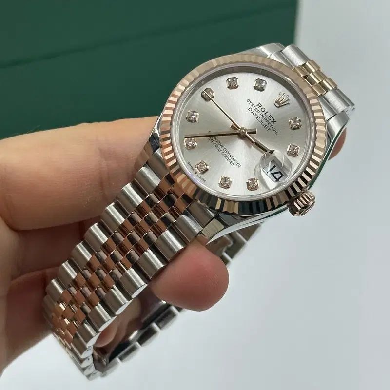 Rolex Datejust Women’s Watch
