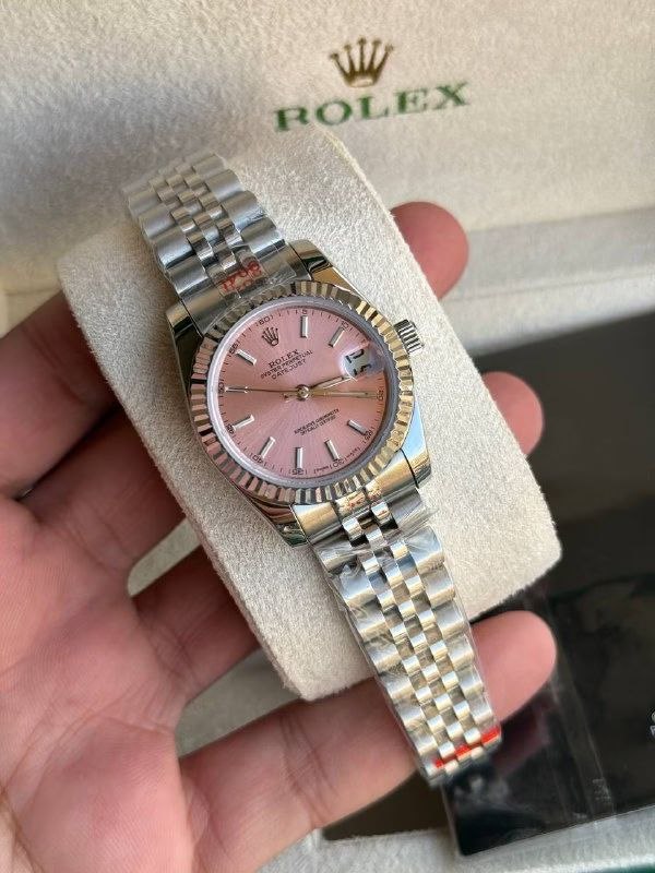 Rolex Datejust Women's Watch