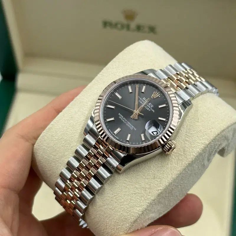 Rolex Datejust Women's Watch