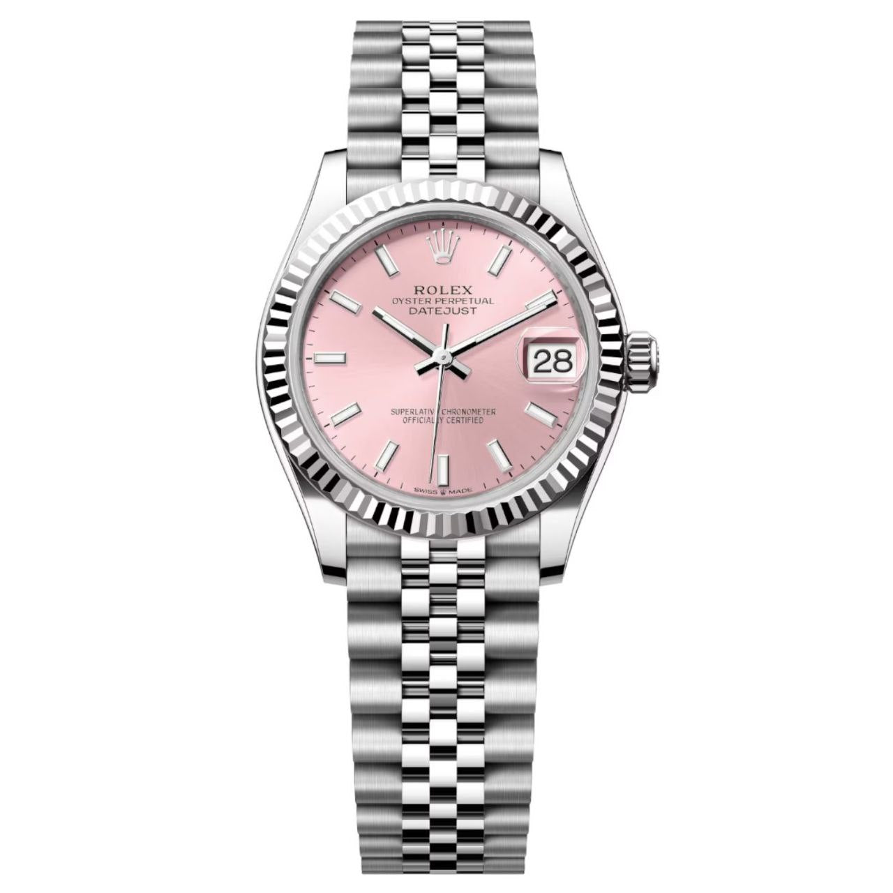 Rolex Datejust Women's Watch