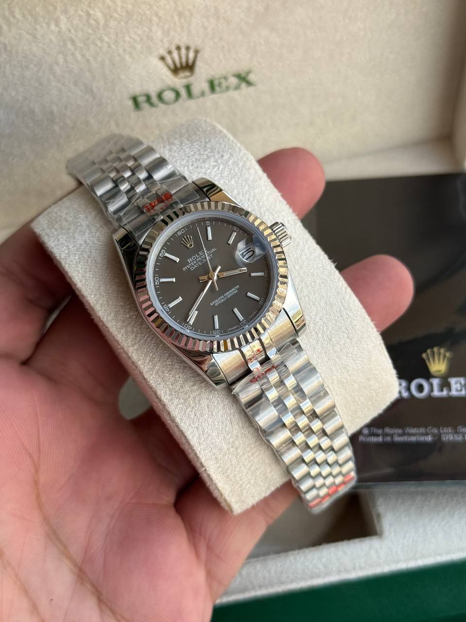 Rolex Datejust Women's Watch