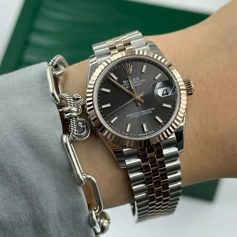 Rolex Datejust Women's Watch