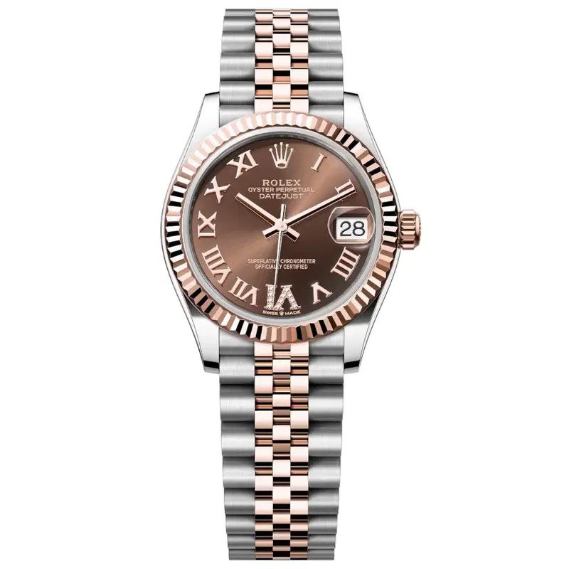 Rolex Datejust Women's Watch