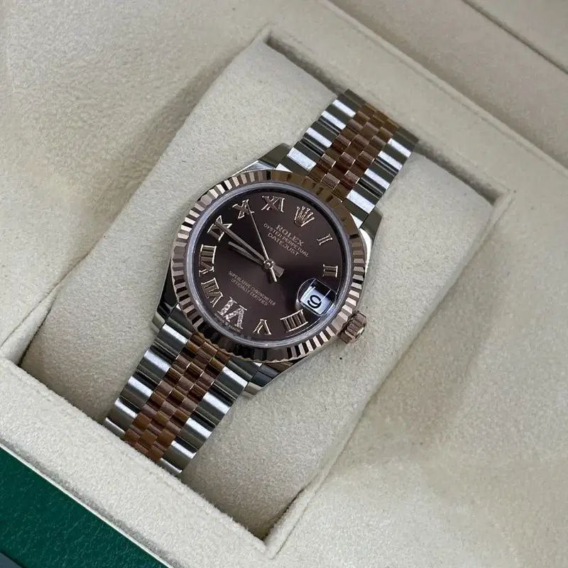 Rolex Datejust Women's Watch