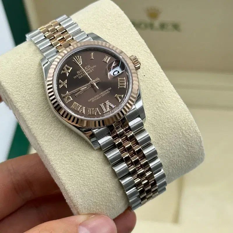 Rolex Datejust Women’s Watch