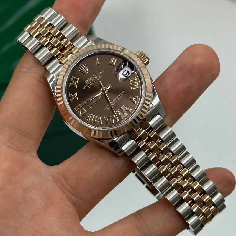 Rolex Datejust Women's Watch