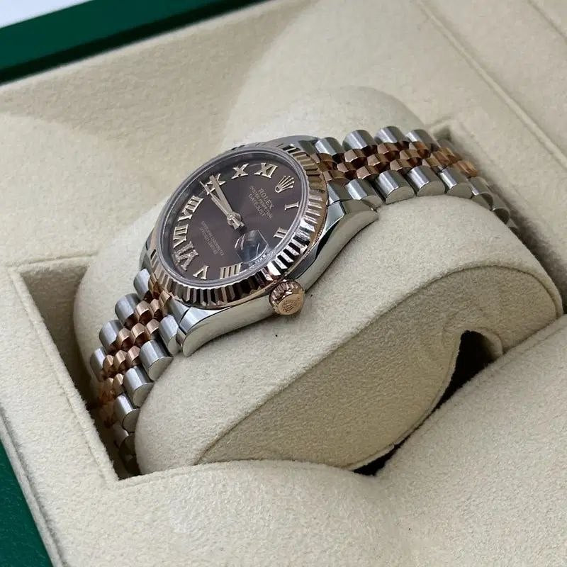 Rolex Datejust Women's Watch