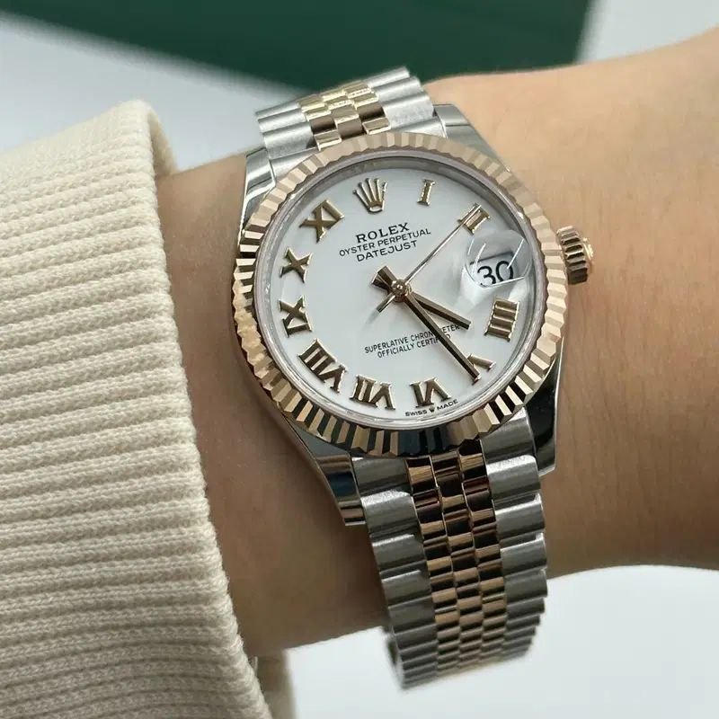 Rolex Datejust Women's Watch