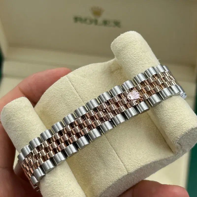 Rolex Datejust Women's Watch