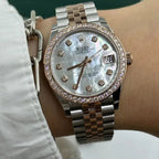 Rolex Datejust Women's Watch
