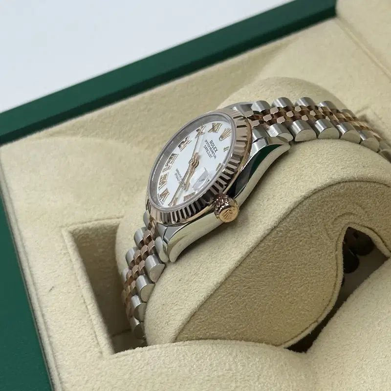 Rolex Datejust Women's Watch