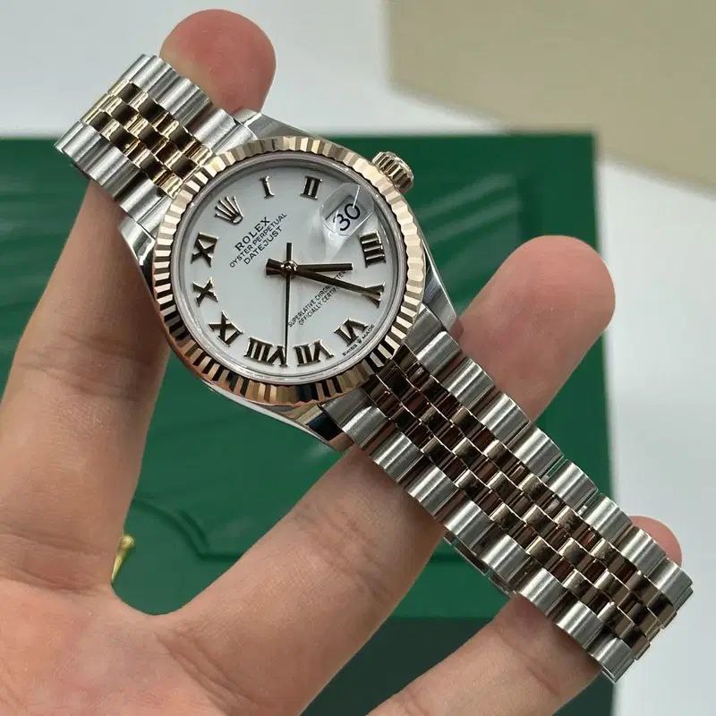 Rolex Datejust Women's Watch