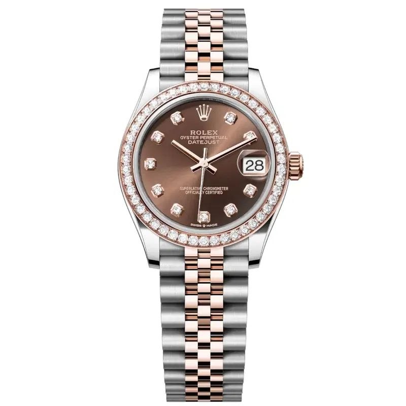 Rolex Datejust Women's Watch