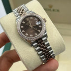 Rolex Datejust Women's Watch