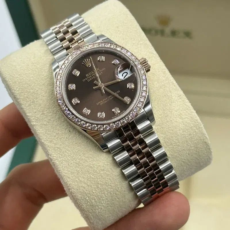 Rolex Datejust Women's Watch