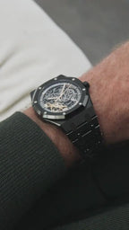 Audemars-piguet - royal oak double balance wheel - 3 Colors