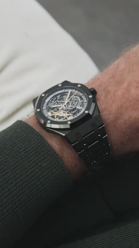 Audemars-piguet - royal oak double balance wheel - 3 Colors
