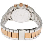 Maserati Traguardo R8873612003 Two-Tone Rose Gold Brown Dial Men's Watch