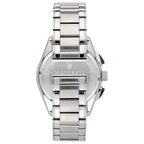 Maserati Traguardo R8873612014 Silver-Tone Blue Dial Men's Watch
