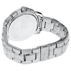 Maserati Successo R8873621009 Silver Black Racing Dial Metal Men's Watch